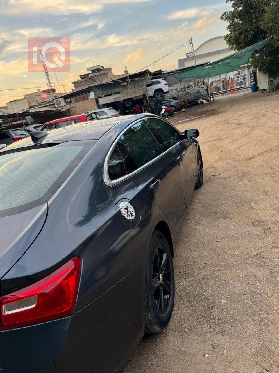 Chevrolet Malibu